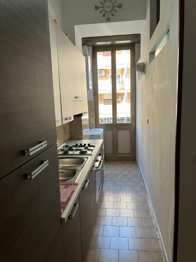 La Casa Di Aurora Appartement Napels Buitenkant foto