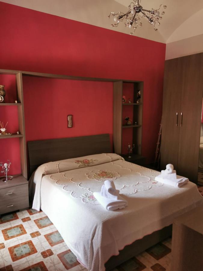 La Casa Di Aurora Appartement Napels Buitenkant foto