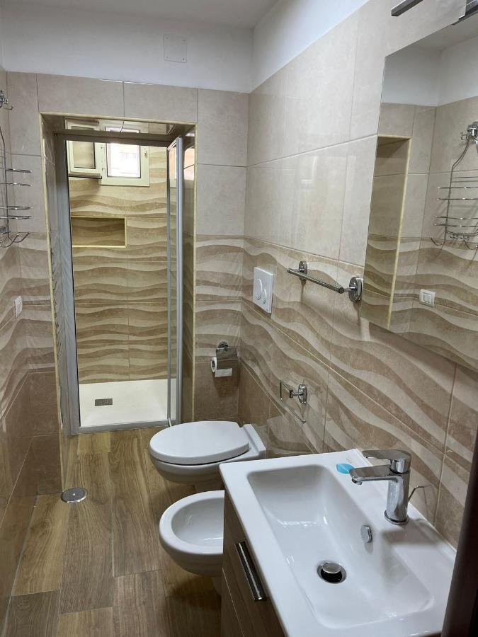 La Casa Di Aurora Appartement Napels Buitenkant foto
