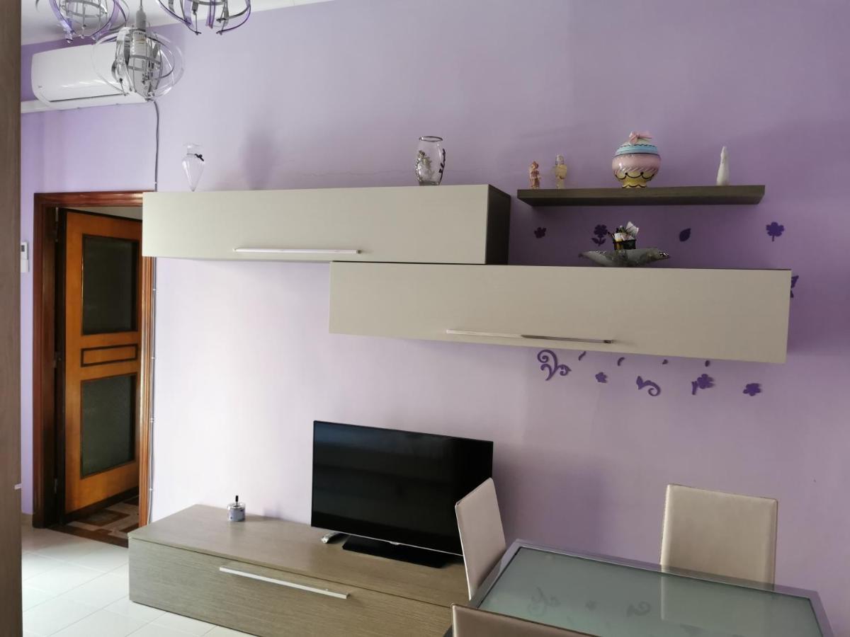 La Casa Di Aurora Appartement Napels Buitenkant foto