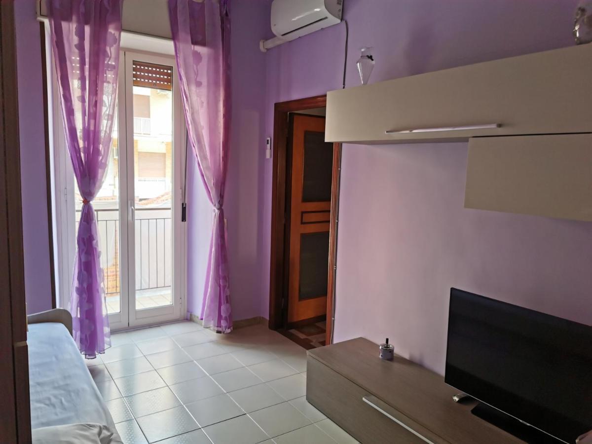 La Casa Di Aurora Appartement Napels Buitenkant foto