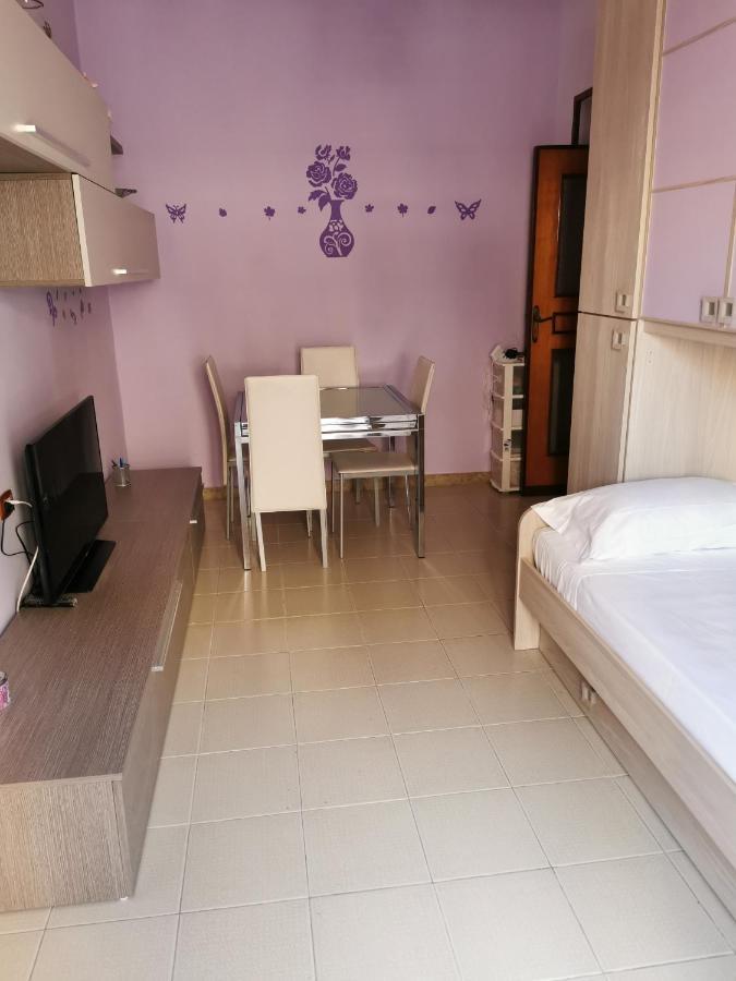 La Casa Di Aurora Appartement Napels Buitenkant foto
