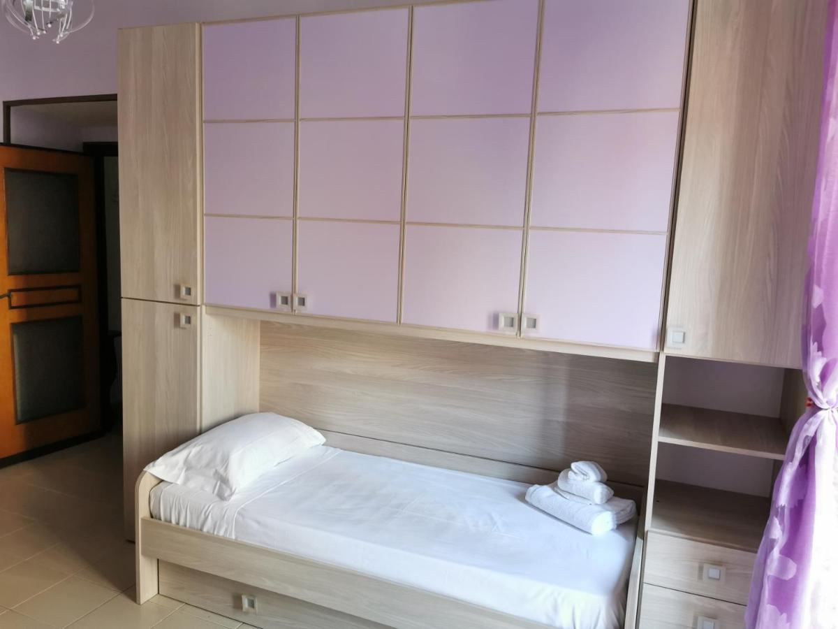 La Casa Di Aurora Appartement Napels Buitenkant foto