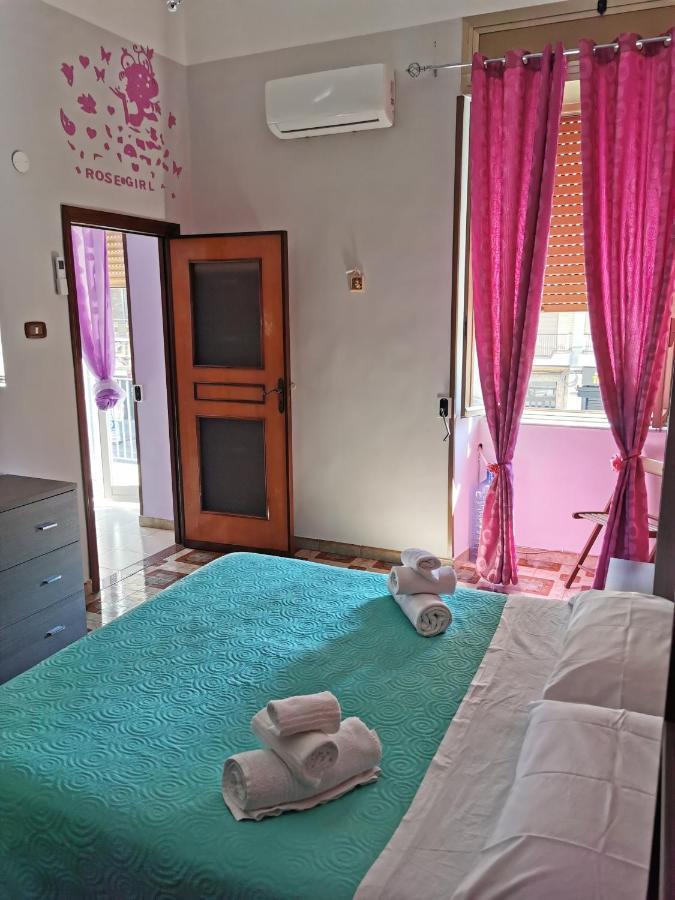 La Casa Di Aurora Appartement Napels Buitenkant foto
