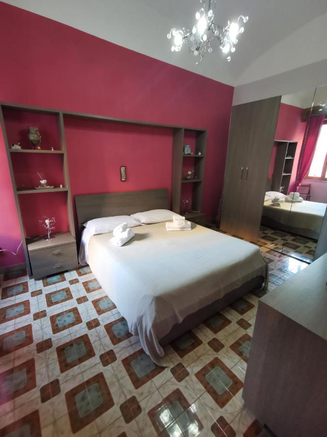 La Casa Di Aurora Appartement Napels Buitenkant foto