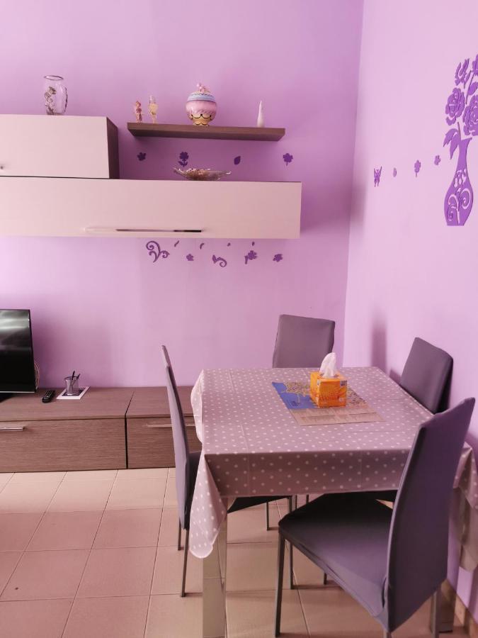 La Casa Di Aurora Appartement Napels Buitenkant foto