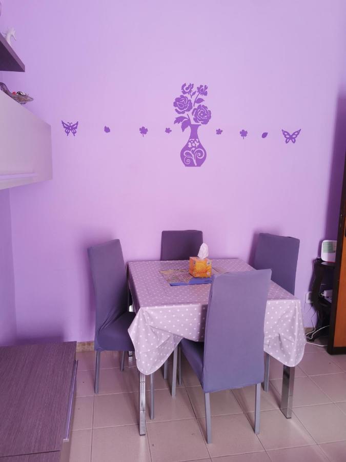 La Casa Di Aurora Appartement Napels Buitenkant foto