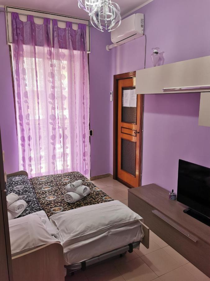 La Casa Di Aurora Appartement Napels Buitenkant foto