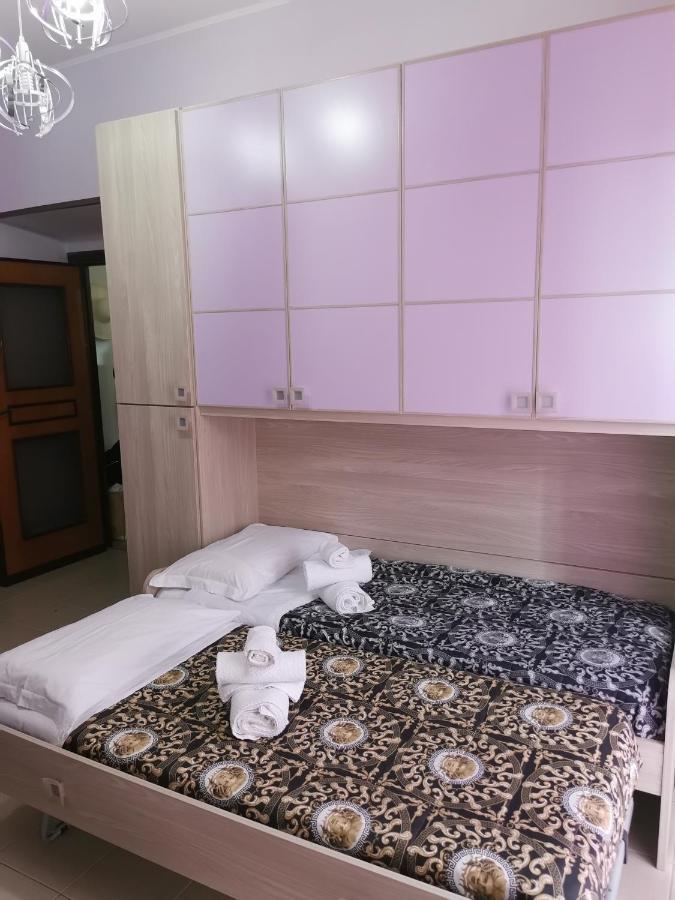 La Casa Di Aurora Appartement Napels Buitenkant foto